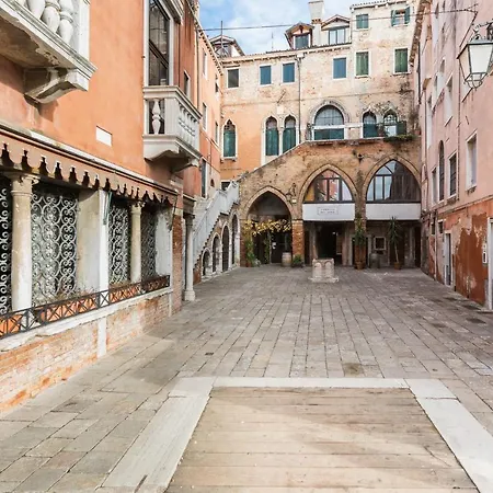 Daire Ca' Giulia Grand Canal View Next To Rialto Bridge Venedik