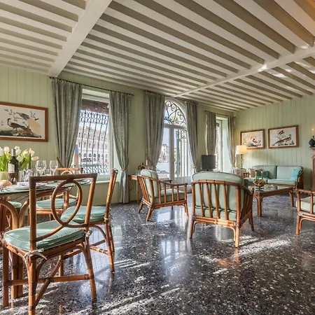 Daire Ca' Giulia Grand Canal View Next To Rialto Bridge Venedik