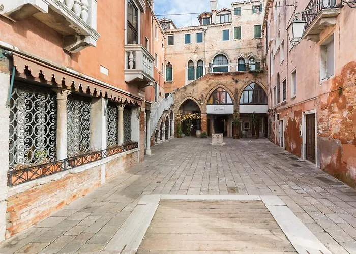 Apartment Ca' Giulia Grand Canal View Next To Rialto Bridge Venice