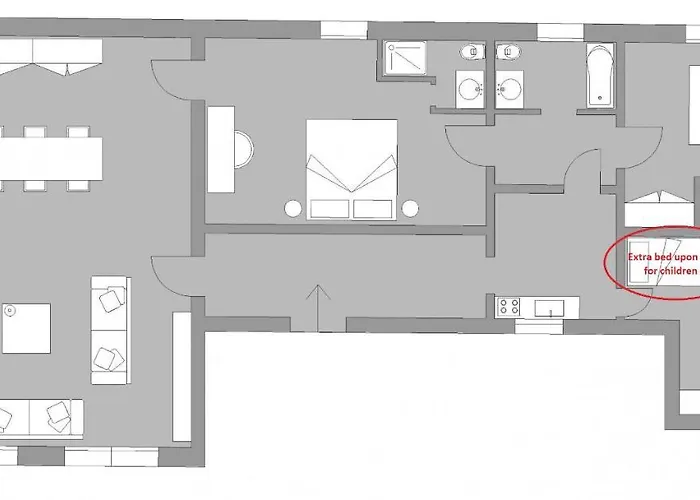 Apartment Ca' Giulia Grand Canal View Next To Rialto Bridge Venice